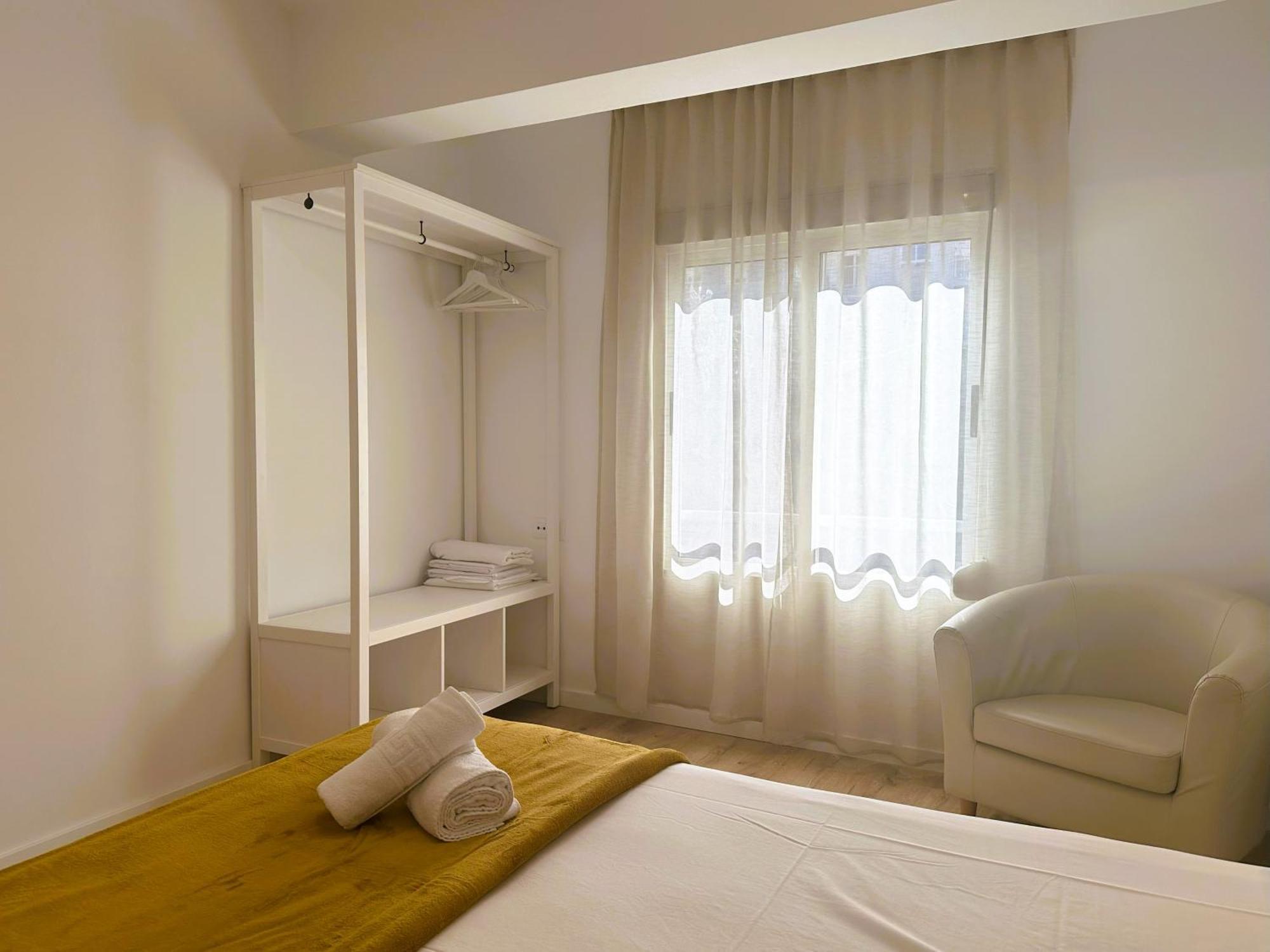 Furio Silence Apartment Valencia Bagian luar foto