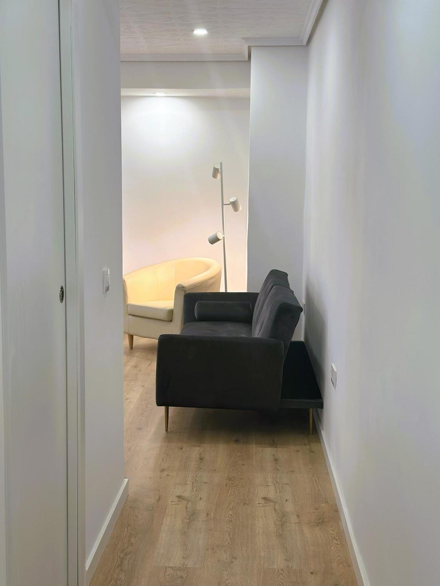 Furio Silence Apartment Valencia Bagian luar foto