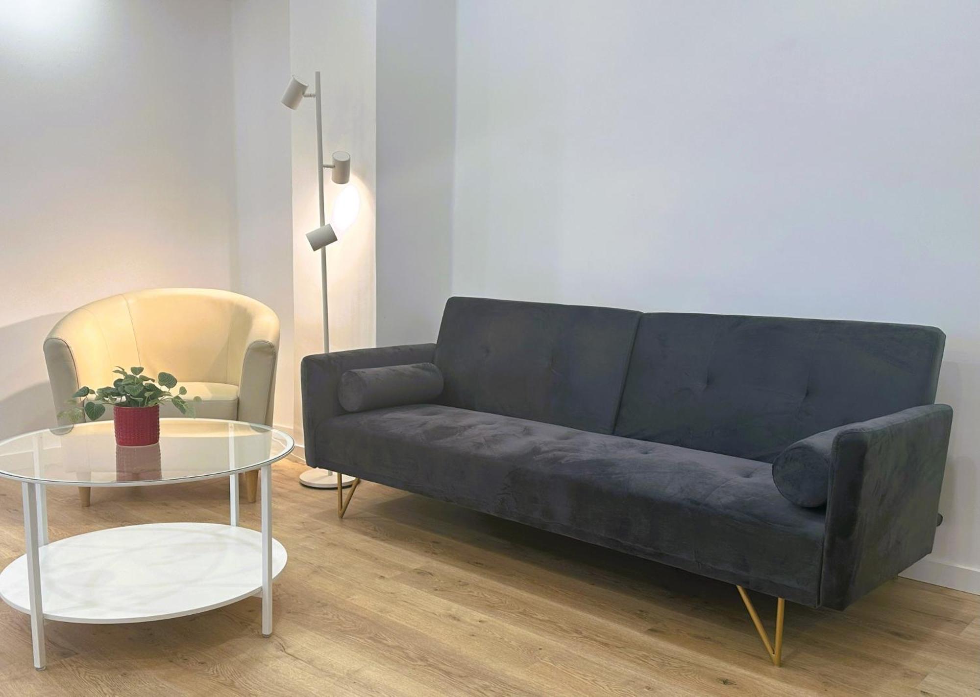 Furio Silence Apartment Valencia Bagian luar foto