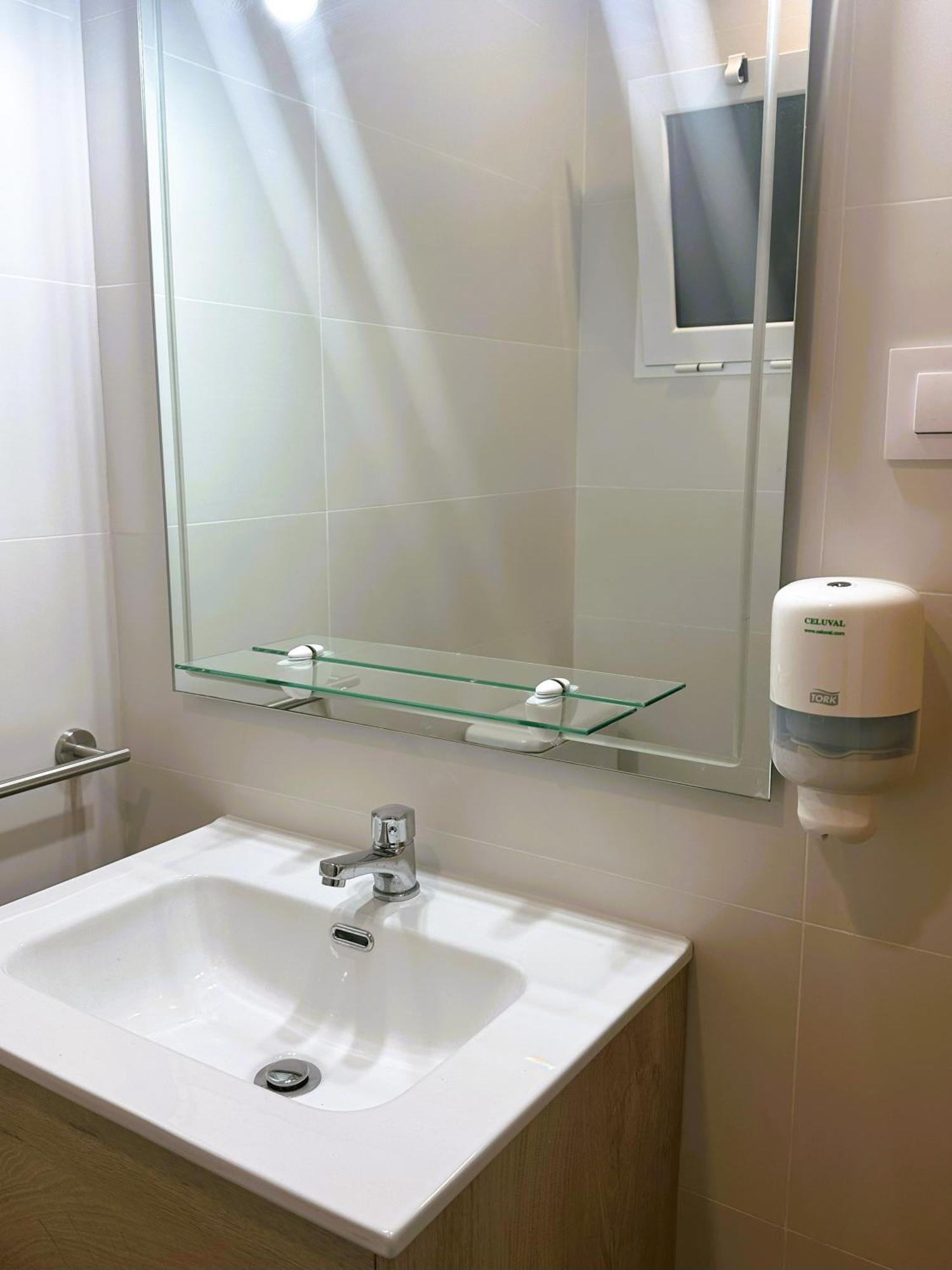 Furio Silence Apartment Valencia Bagian luar foto