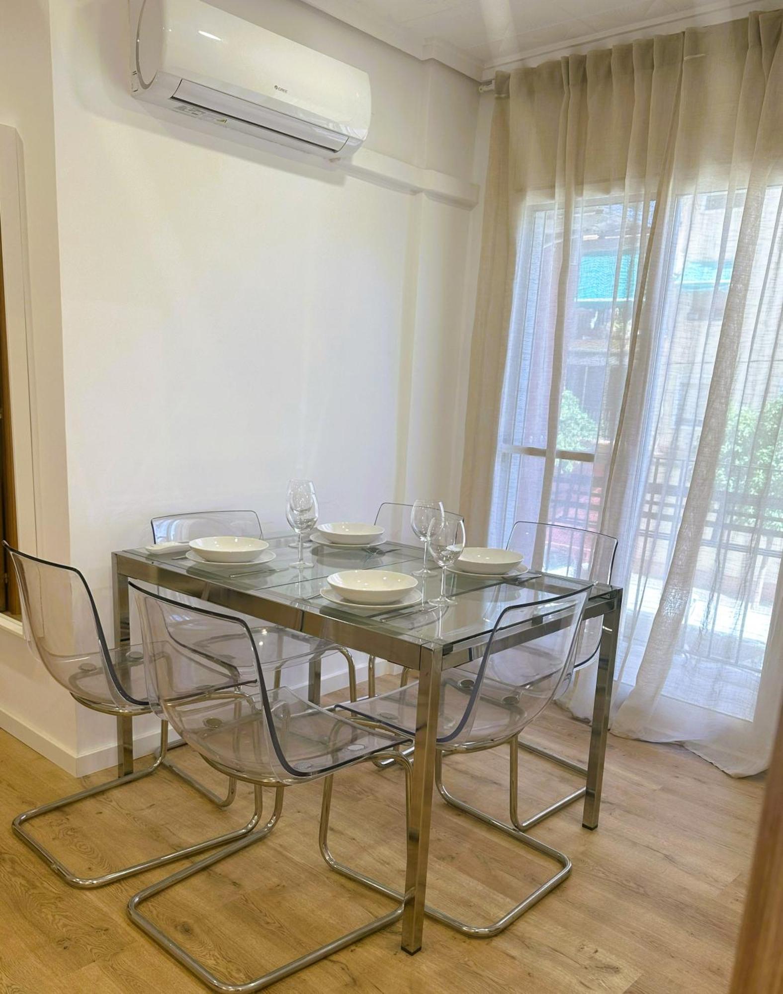 Furio Silence Apartment Valencia Bagian luar foto
