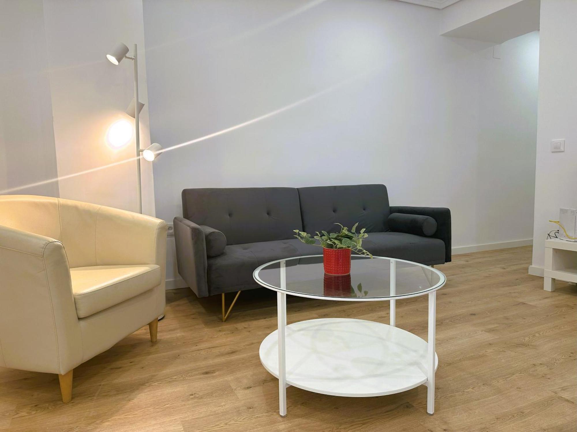 Furio Silence Apartment Valencia Bagian luar foto