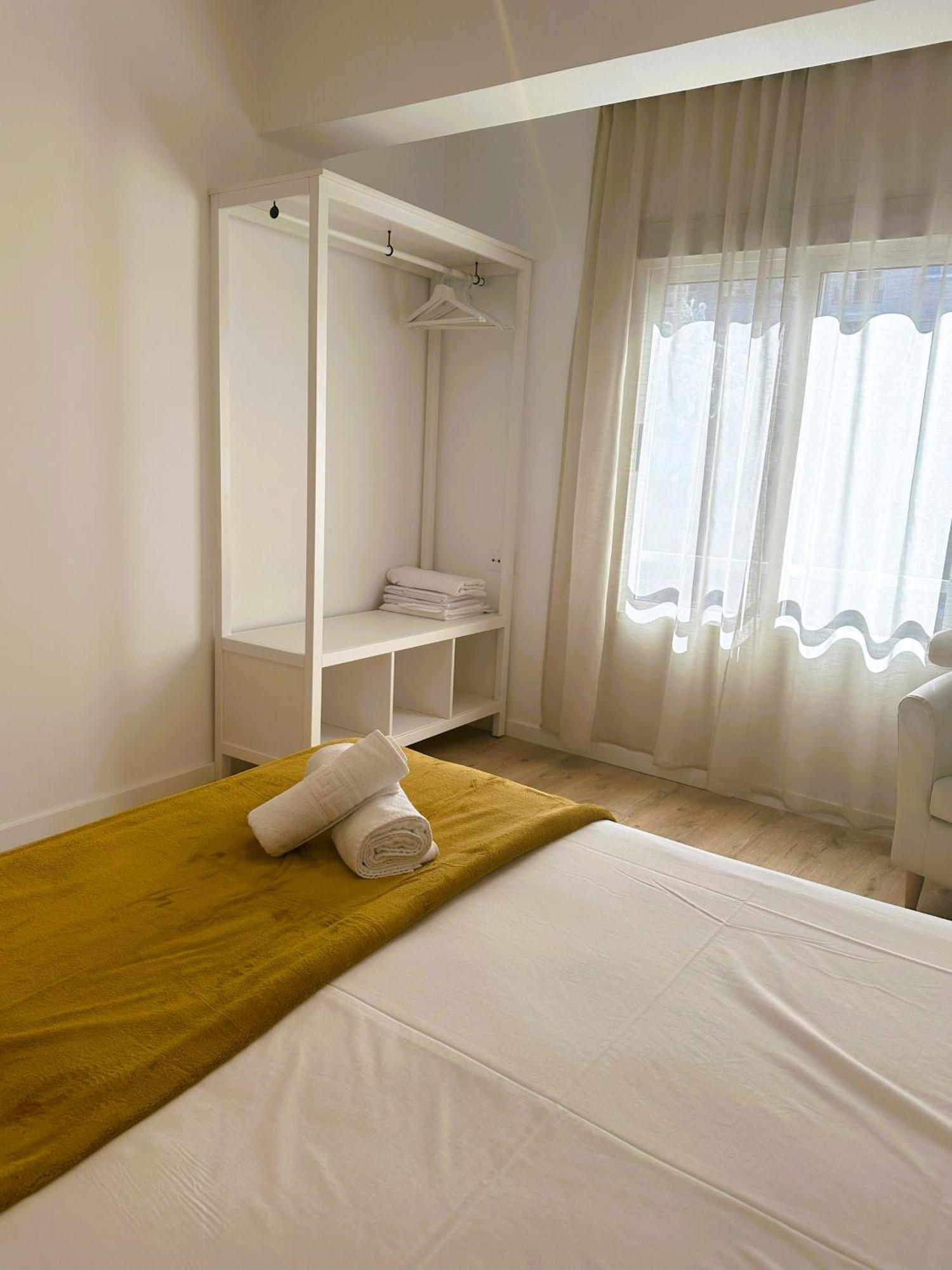 Furio Silence Apartment Valencia Bagian luar foto