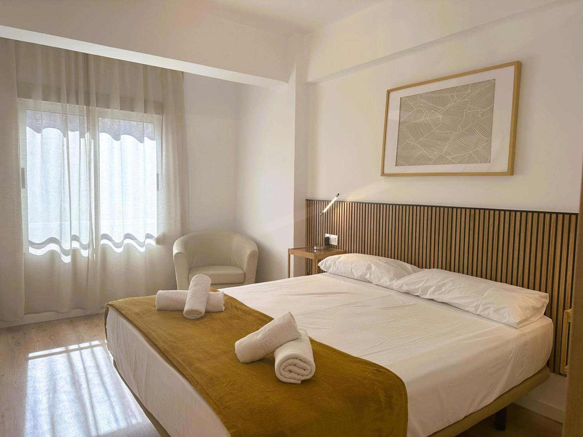 Furio Silence Apartment Valencia Bagian luar foto