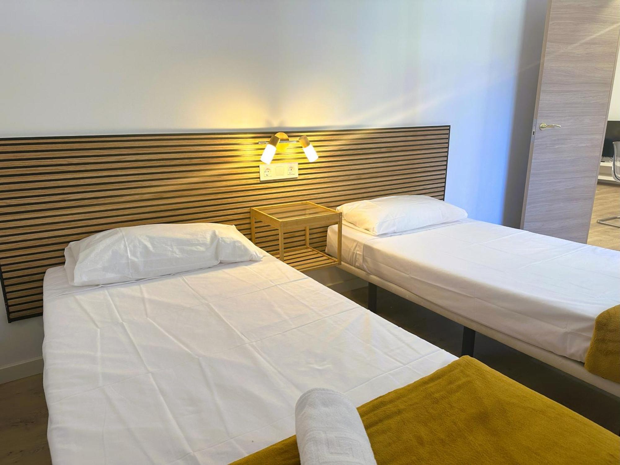 Furio Silence Apartment Valencia Bagian luar foto