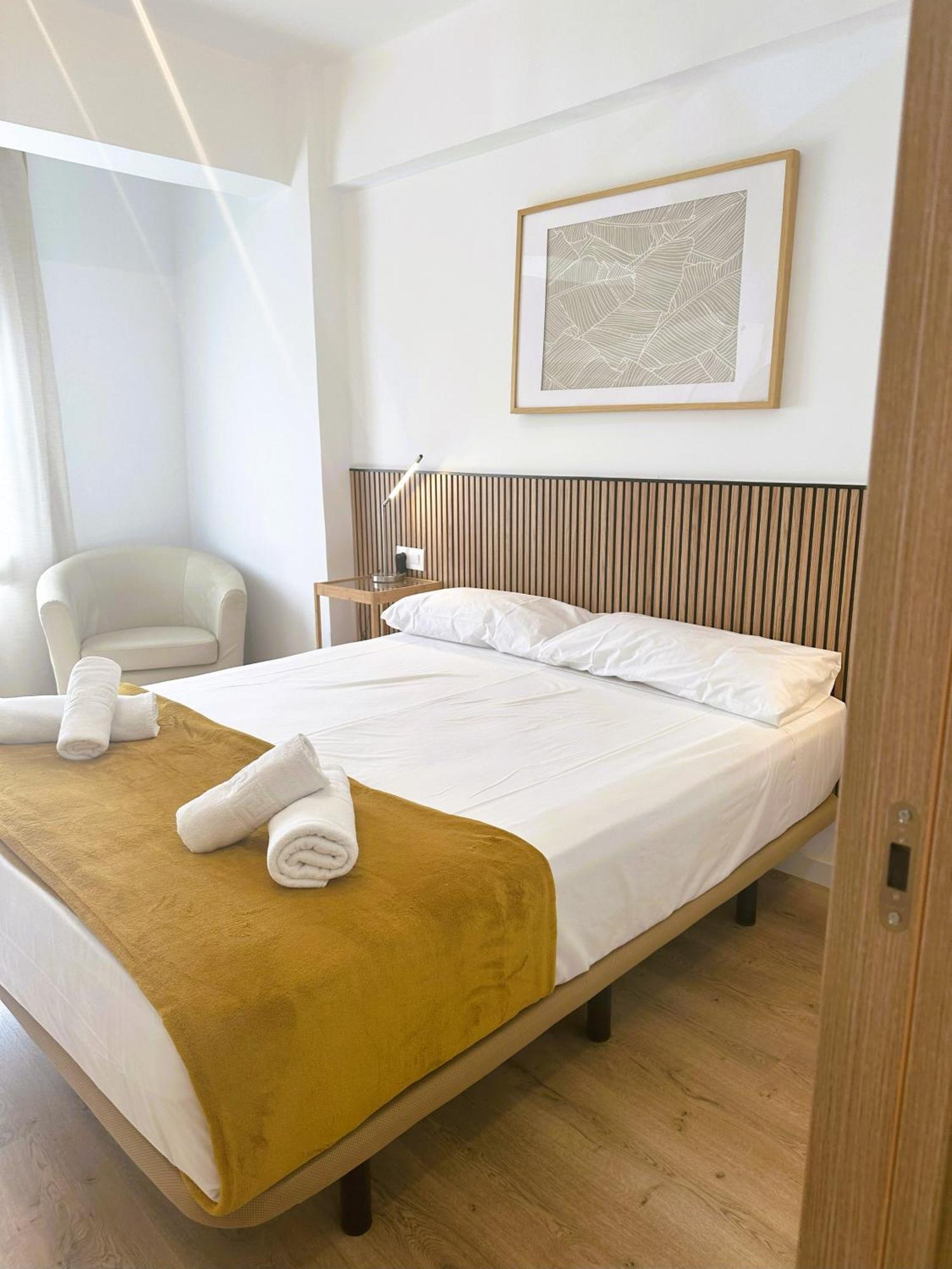 Furio Silence Apartment Valencia Bagian luar foto
