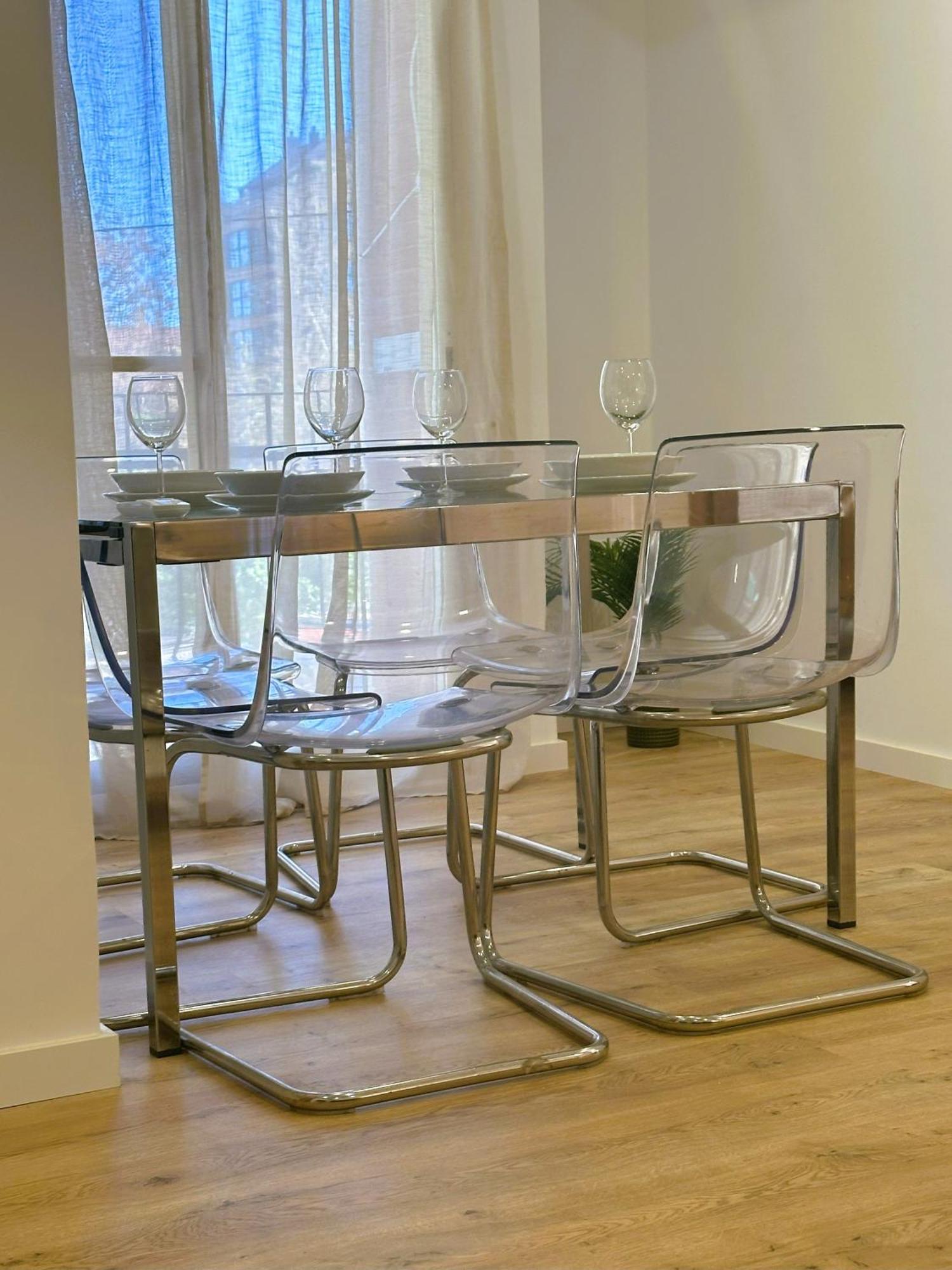 Furio Silence Apartment Valencia Bagian luar foto