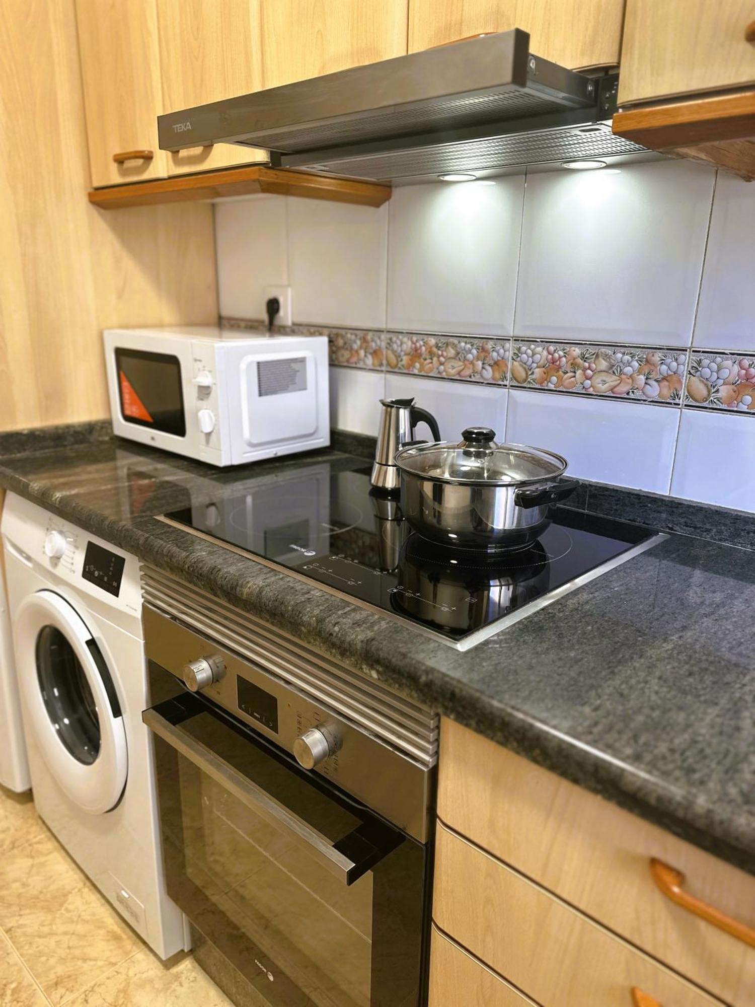 Furio Silence Apartment Valencia Bagian luar foto